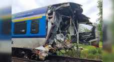 Two killed, dozens injured in Czech train crash: police