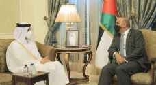 PM, Qatar Deputy Prime Minister discuss ties