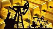 Oil prices drop globally, gold rises