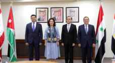 Zawati reaffirms Jordan's stance to help Lebanon