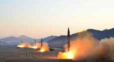 North Korea fires two ballistic missiles into the sea
