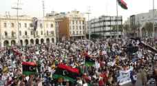 Libyans demonstrate against parliament no-confidence vote