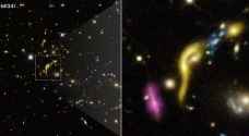 Six massive dead galaxies discovered by NASA's Hubble
