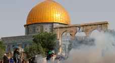 IOF prevents Historical Palestine citizens from entering Al Aqsa Mosque