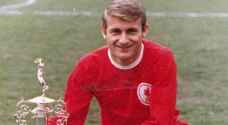 Former Liverpool and England striker Roger Hunt dies at 83