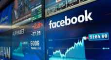 Facebook shares drop five percent following global outage