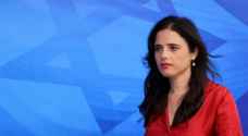 Current government will not discuss establishment of Palestinian state: Shaked