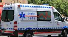 Child rescued after being left alone in vehicle in Amman
