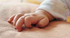 Dead body of abandoned infant found in Irbid