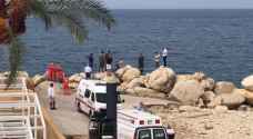 Training plane crashes off Lebanon, number of deaths still unknown