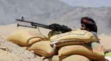 At least 82 Yemeni rebels killed in coalition raids on two areas near Marib