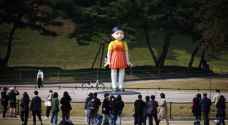 ‘Squid Game’ doll at South Korea park draws fans' attention