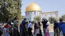 Radical settlers break into Al-Aqsa Mosque