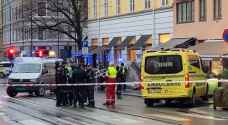 Norway police shoot dead knife-wielding attacker