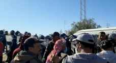 Tunisian dies after inhaling tear gas at landfill protest