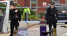 UK 'will not be cowed by terrorism' says PM after taxi blast