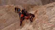 Civil Defense rescues tourist in Karak