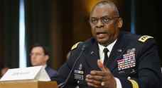 Secretary of Defense says US has ability to deploy 'overwhelming force' in Middle East