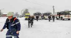 UPDATED: At least 11 killed in mining accident in Siberia
