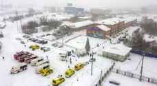 Russian police detain three men after Siberian coal mine accident