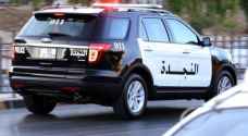 Man shoots from inside vehicle in Jordan