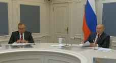 Putin calls for mutual approval of COVID-19 vaccines
