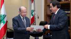Lebanese president accepts Kordahi's resignation