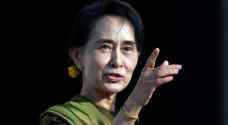Myanmar's Aung San Suu Kyi sentenced to four years in prison