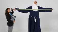 One of world's tallest women dies in Egypt from kidney failure