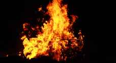 Lebanese man dies after setting himself on fire