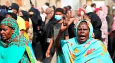 Sudanese decry sexual attacks during protests