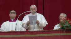 Pope urges dialogue amid pandemic isolation