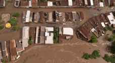 Death toll from Brazil flooding rises to 20