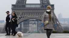 Paris again makes face masks compulsory outdoors
