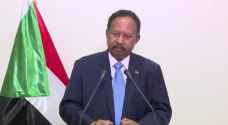 Sudanese Prime Minister Abdalla Hamdok resigns