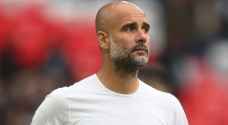 Man City's Guardiola tests positive for Covid in major outbreak: club