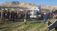 Accident kills, injures several people in Jericho
