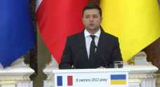 Ukraine says expects summit with Russia, France, Germany soon