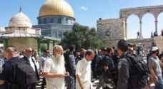 Radical settlers break into Al-Aqsa Mosque