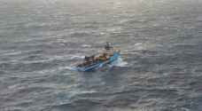 10 dead, 11 missing as Spanish trawler sinks off Canada