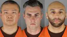 Three police officers convicted of violating George Floyd's civil rights