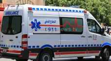 Jerash bus crash leaves 22 injured