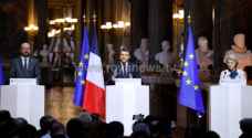 Macron: Ukraine war will disrupt food supply chains in Europe and Africa