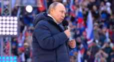 Technical glitch behind interrupted Putin speech at stadium: Kremlin