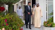 VIDEO: Bashar al-Assad visits UAE