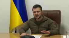 Zelensky accuses Russia of using phosphorus bombs in Ukraine