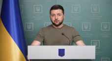 Zelensky pleads for more military aid