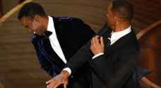 Will Smith slaps Chris Rock at Oscars 2022 after joke about his wife