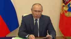 Russia will cut off gas to Western countries that do not pay in rubles: Putin
