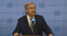 UN chief hopes Yemen truce leads to 'political process'